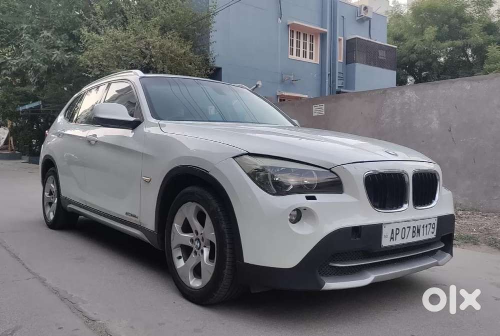 Bmw X1 2.0 Sdrive 20d, 2012, Diesel