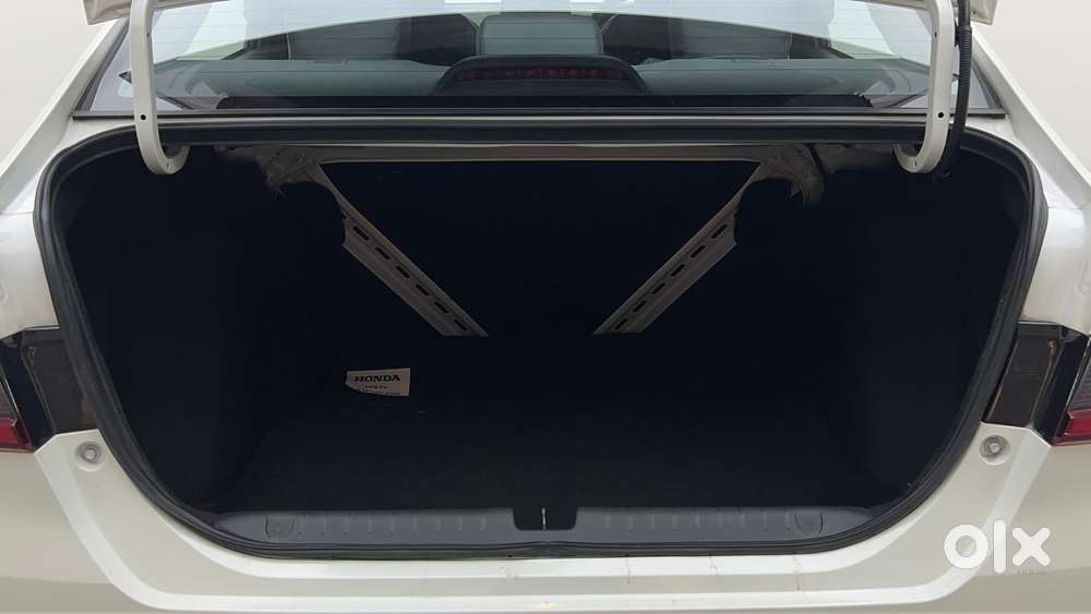 Honda Amaze Zx 1.2 Petrol Cvt, 2025, Petrol