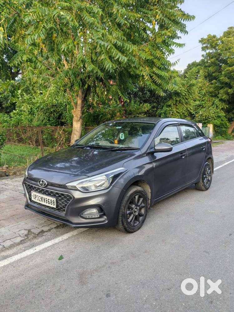 Hyundai I20 Sportz Plus, 2019, Petrol