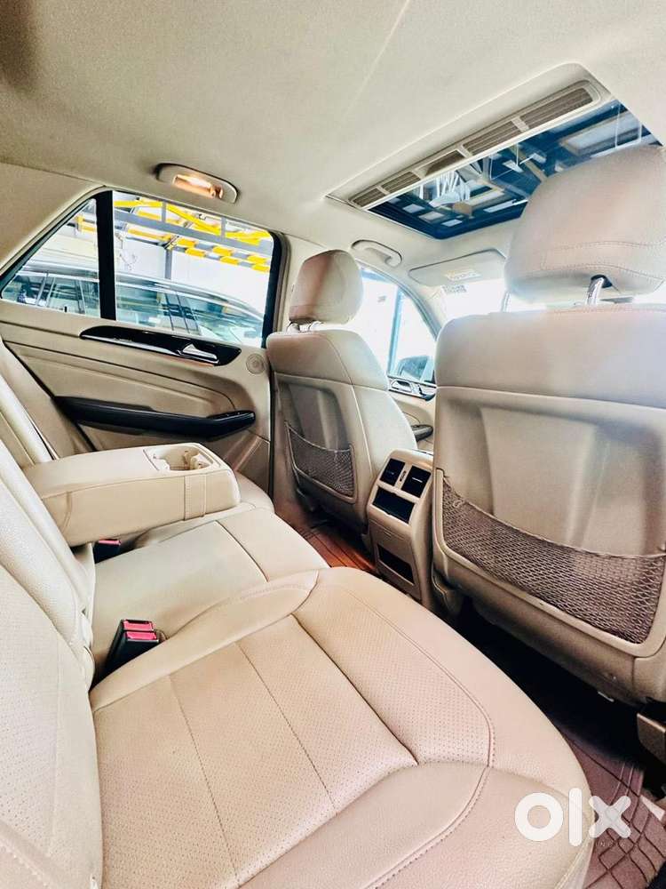 Mercedes-benz M-class Ml 250 Cdi, 2015, Diesel
