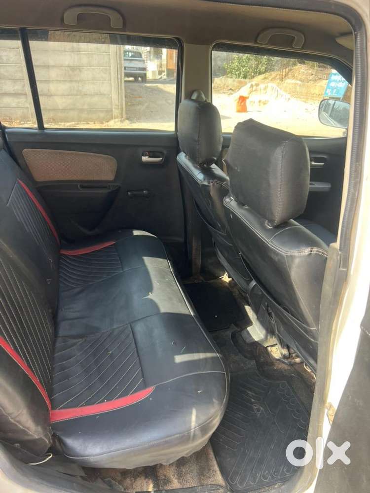 Maruti Suzuki Wagon-r 2018 Cng & Hybrids Well Maintained