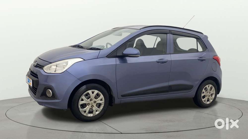 Hyundai Grand I10 Sportz 1.2 Kappa Vtvt, 2016, Petrol