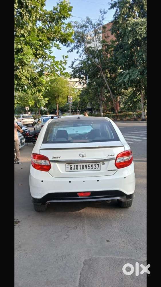 Tata Zest 2016 Petrol Well Maintained