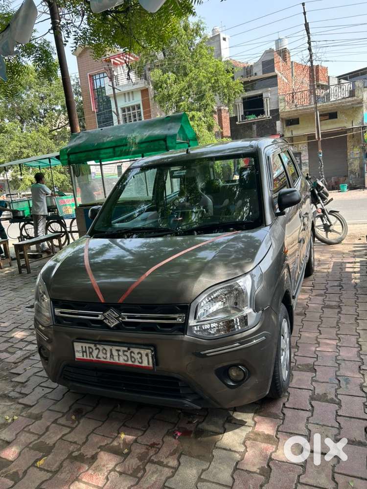 2019 Maruti Suzuki Wagon R Hybrid Year Model