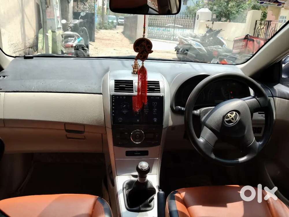 Toyota Corolla Altis Diesel 2013 Model