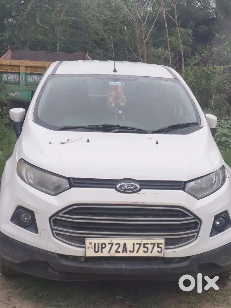 Ford Ecosport Diesel 2015