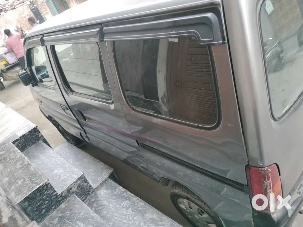 Maruti Suzuki Eeco Ac 2016