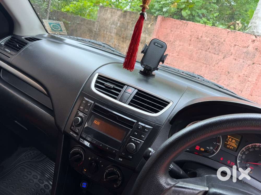 Swift 1.2 Vxi 2015 Car