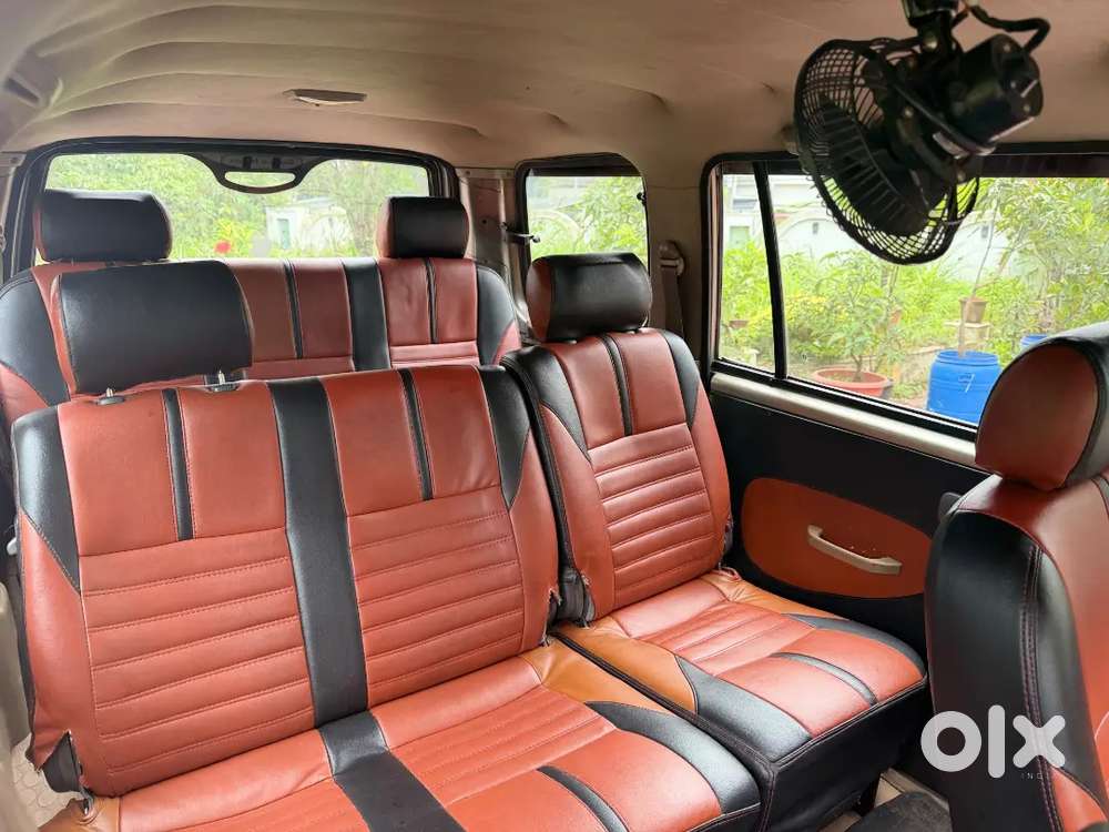 Chevrolet Tavera Diesel 2006