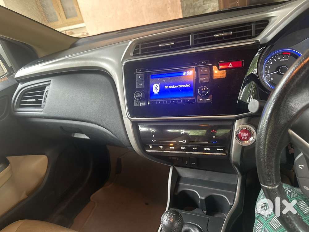 Honda City 2016 December -2017 Jan Registration Petrol