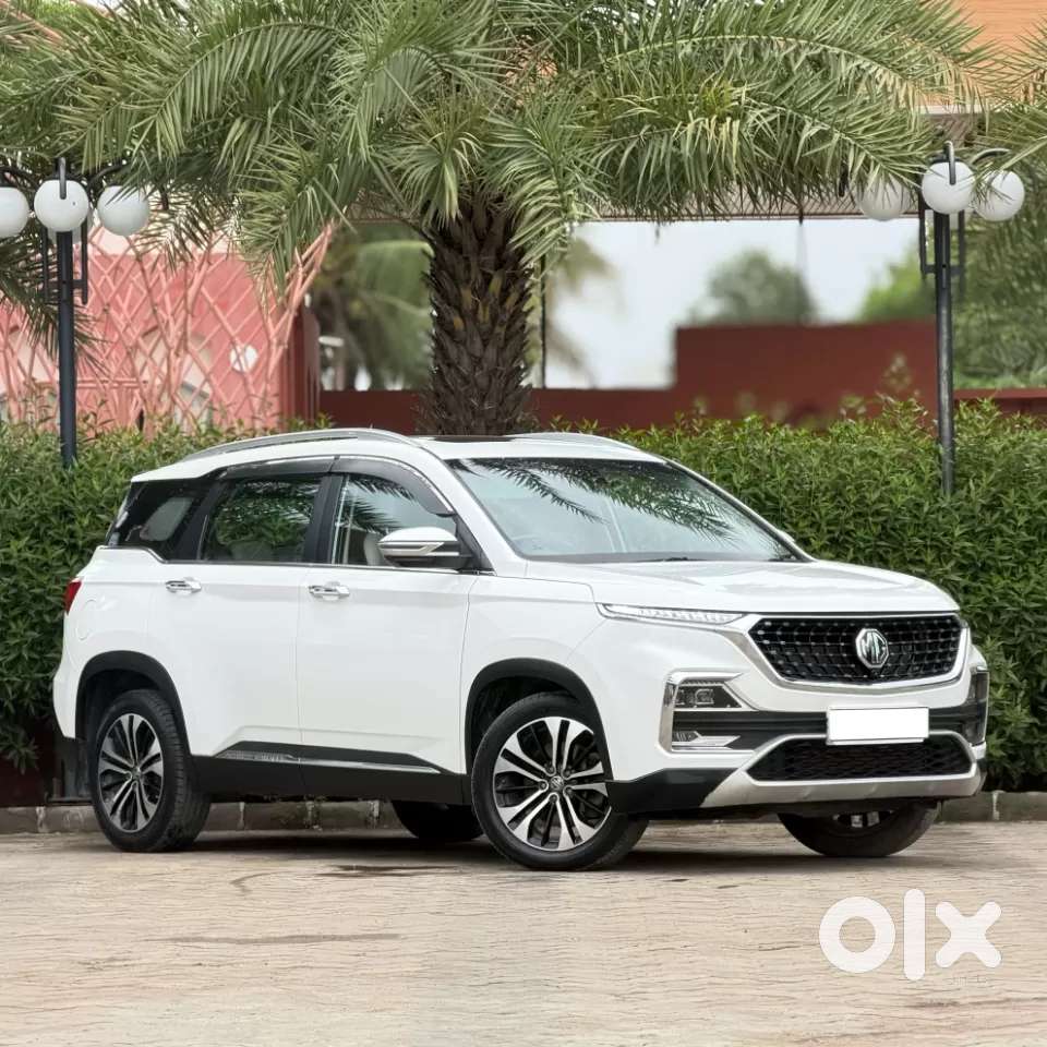 Mg Hector Sharp Pro 2.0 Turbo Diesel Mt, 2021, Diesel