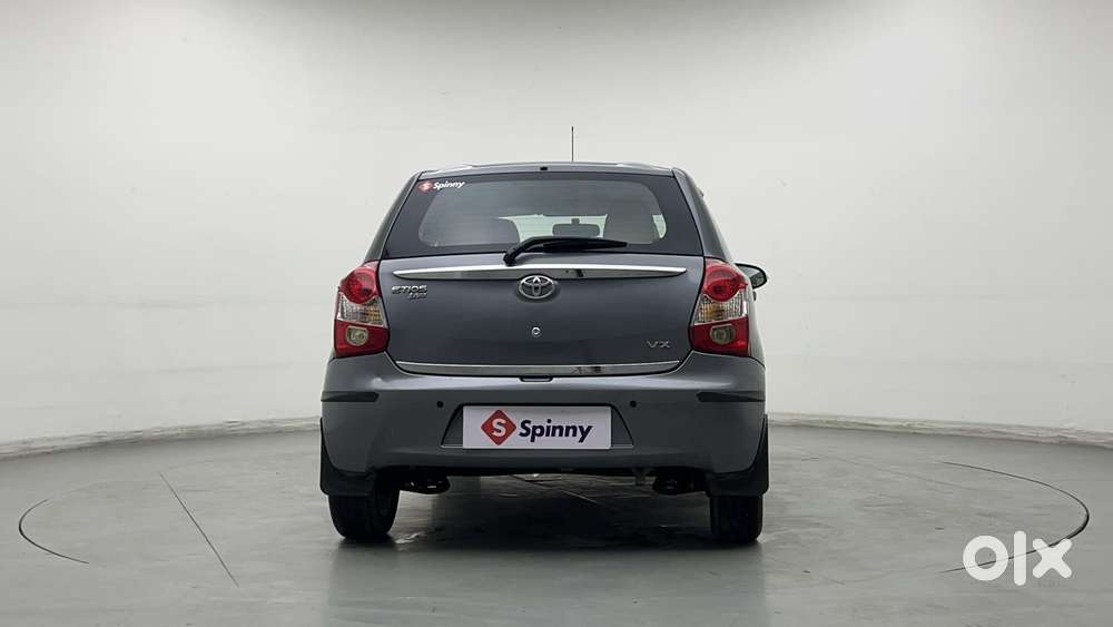 Toyota Etios Liva 2014-2016 Vx, 2015, Petrol