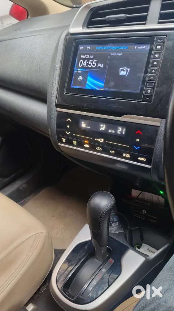 Honda Jazz 1.2 Vx 2018 End Petrol Automatic Good Condition