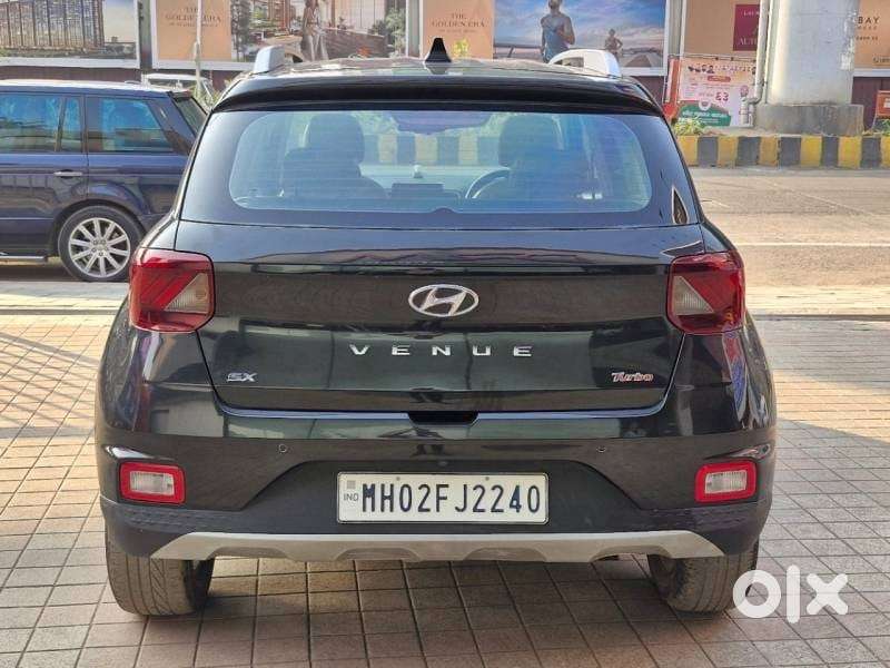 Hyundai Venue Sx Plus Turbo Dct, 2020, Petrol