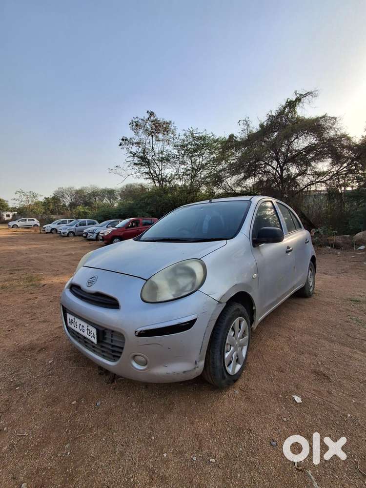 Nissan Micra 2010-2012 Xv, 2011, Petrol