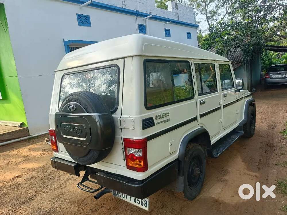 Mahindra Bolero 2012 Diesel Well Maintained