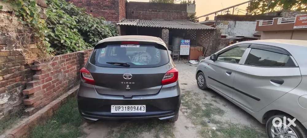 Tata Tiago 2021 Petrol 80000 Km Driven
