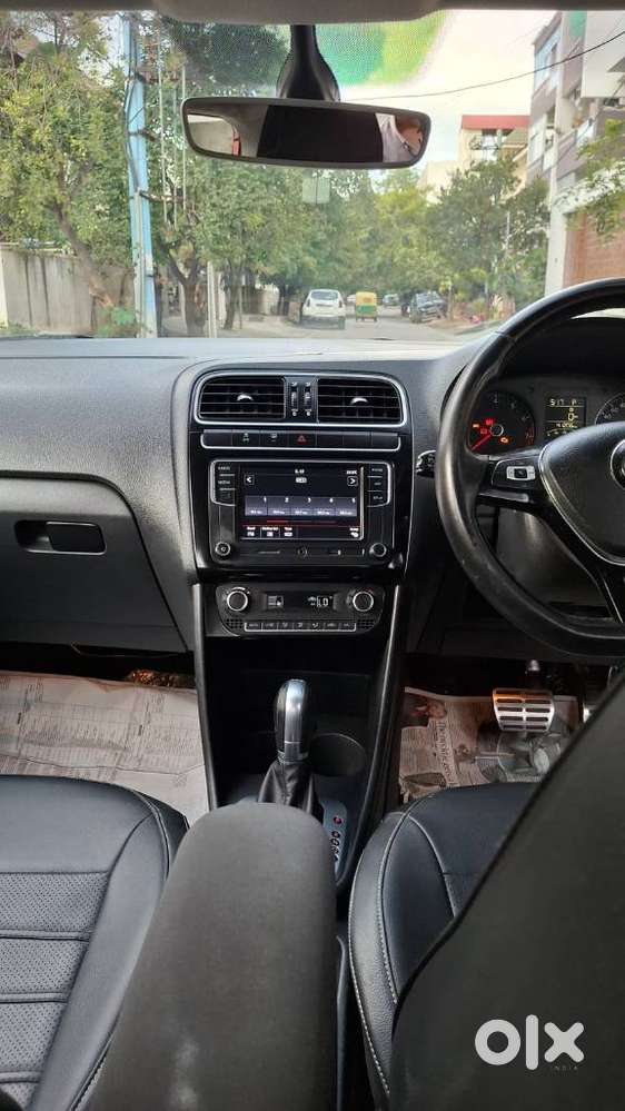 Volkswagen Polo 1.2 Gt Tsi, 2019, Petrol