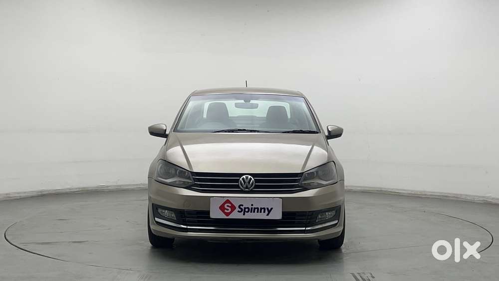 Volkswagen Vento 1.2 Tsi Highline At, 2016, Petrol
