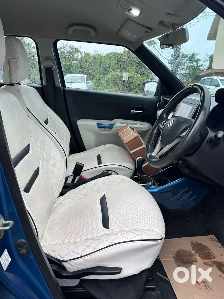 Maruti Suzuki Ignis 2018 Diesel Good Condition