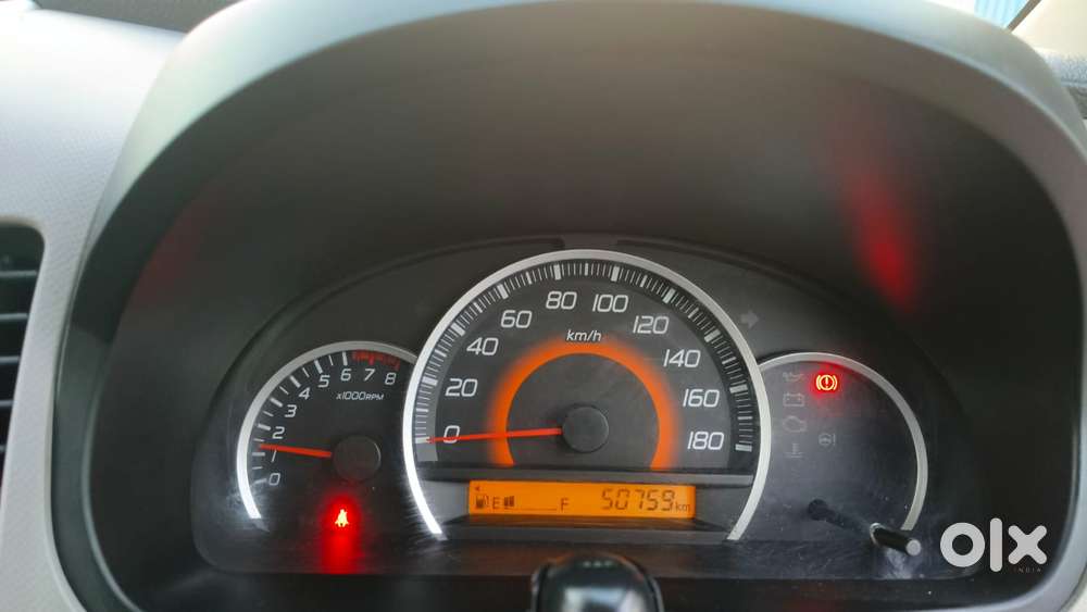 Maruti Suzuki Wagon R Vxi, 2013, Petrol