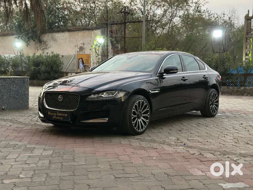 Jaguar Xf 2.0 Diesel Prestige, 2018, Diesel