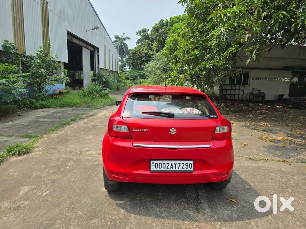 Maruti Suzuki Baleno 2018 Petrol 54000 Km Driven