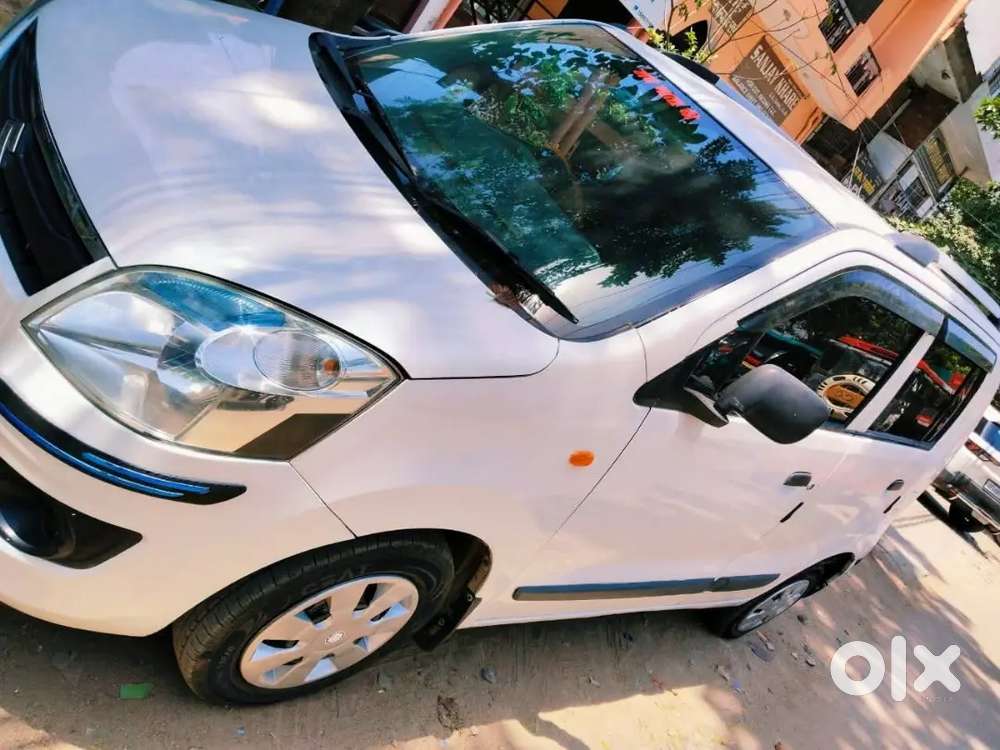 Maruti Suzuki Wagon R 2012 Cng & Hybrids 113000 Km Driven