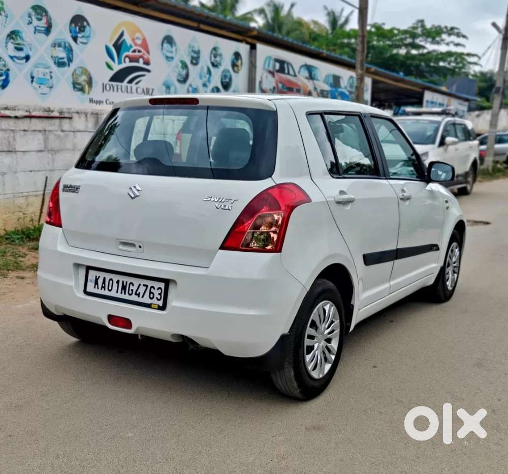 Maruti Suzuki Swift Vdi, 2011, Diesel