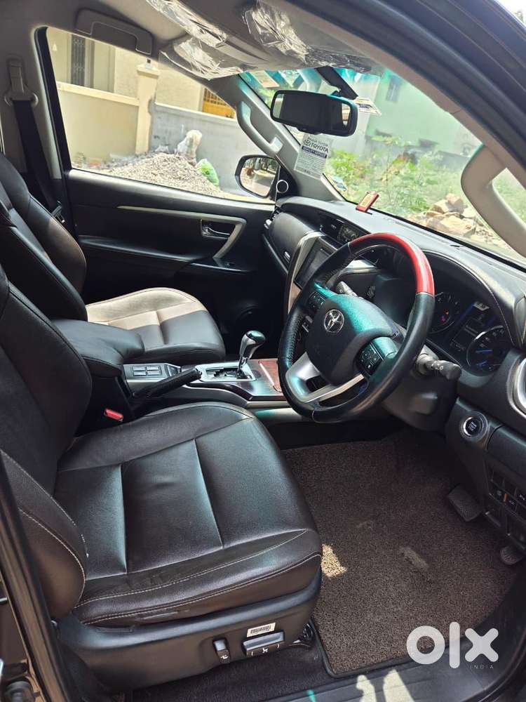 Toyota Fortuner 4x4 At 2.8 Diesel, 2018, Diesel