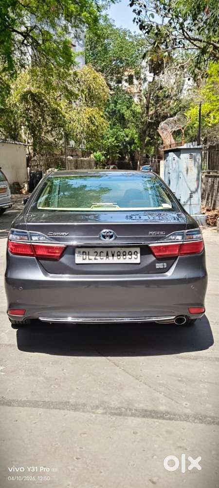 Toyota Camry Hybrid 2.5, 2016, Petrol