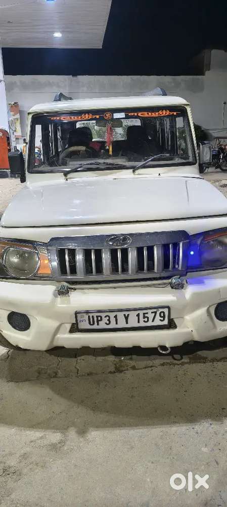 Mahindra Bolero 2.5 Di 2012