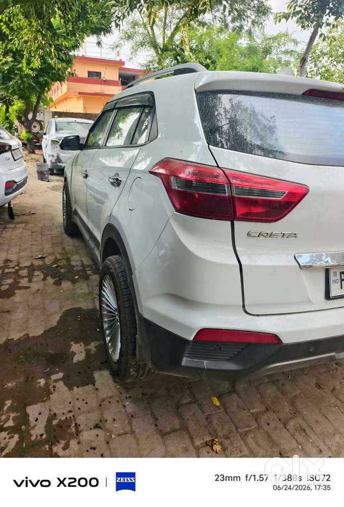 Hyundai Creta Diesel 2016 Car