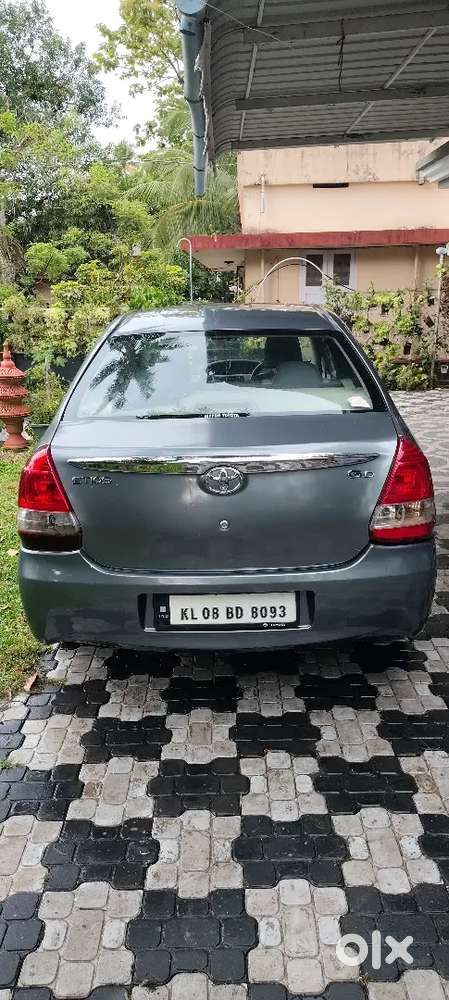 Toyota Etios 2014 Diesel Well Maintained