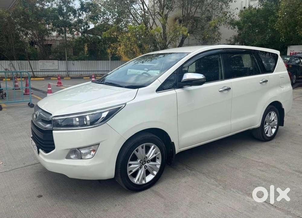 Toyota Innova Crysta 2.5z, 2018, Diesel