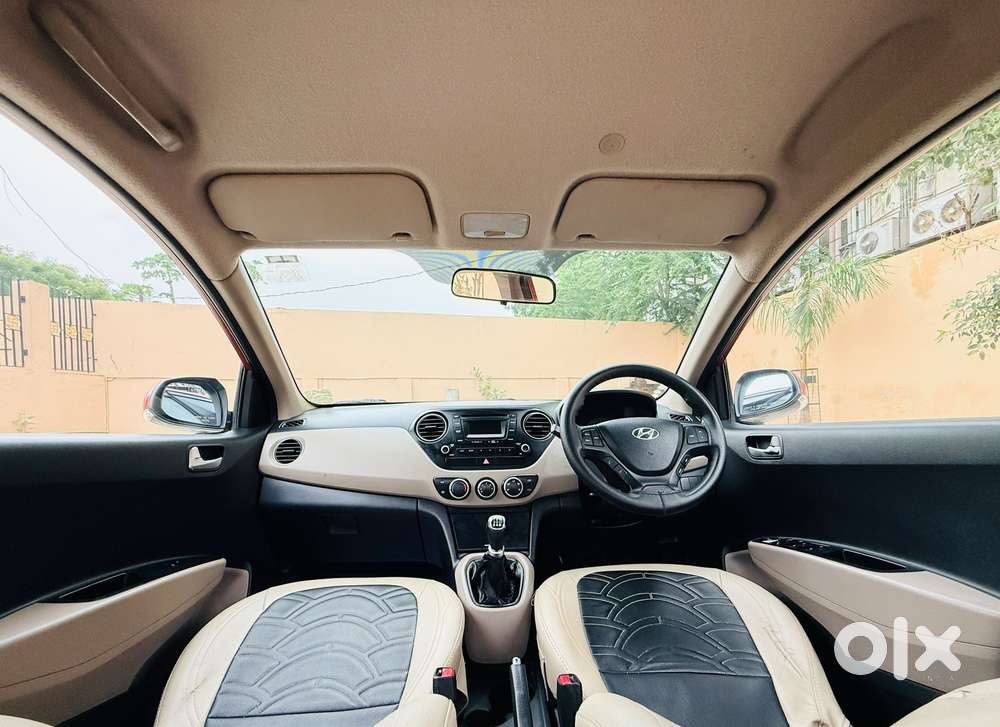 Hyundai Xcent S 1.2 (o), 2016, Petrol