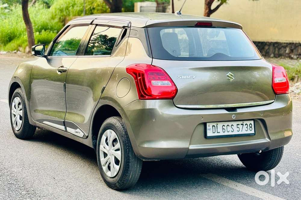 Maruti Suzuki Swift 1.2 Vxi (o), 2020, Petrol