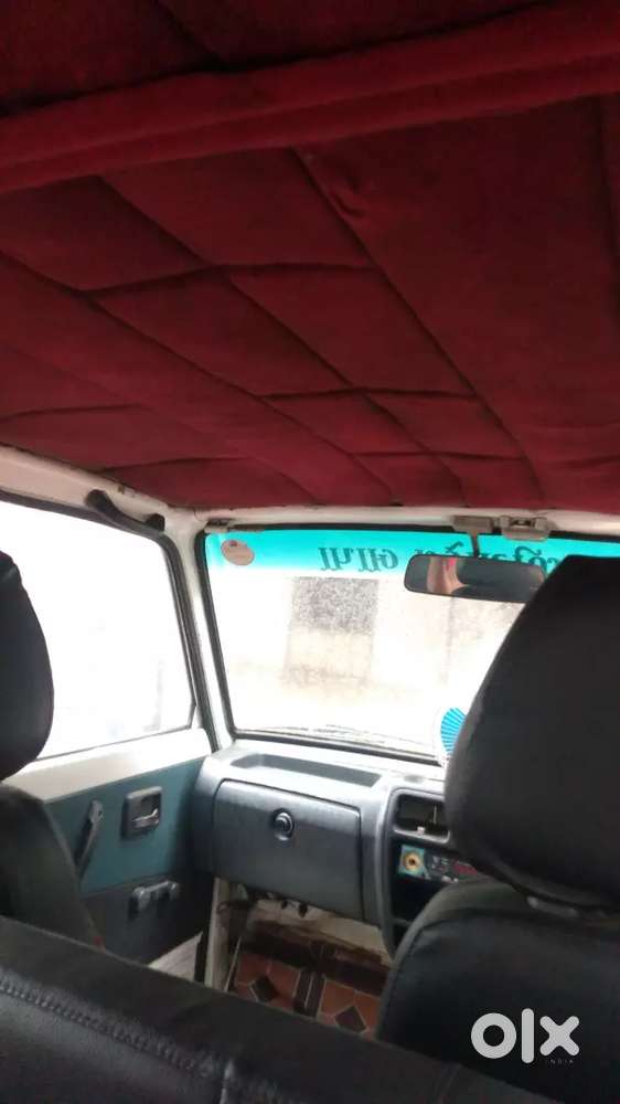 Maruti Suzuki Omni 0.8 2011
