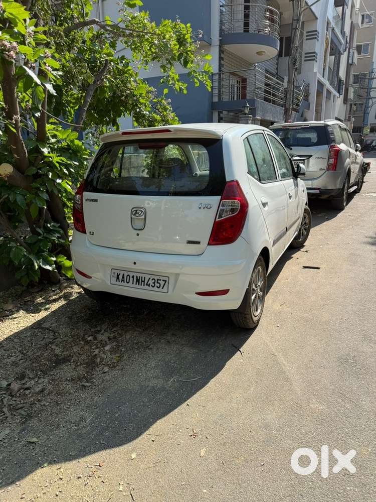 Hyundai I10 Petrol 2012