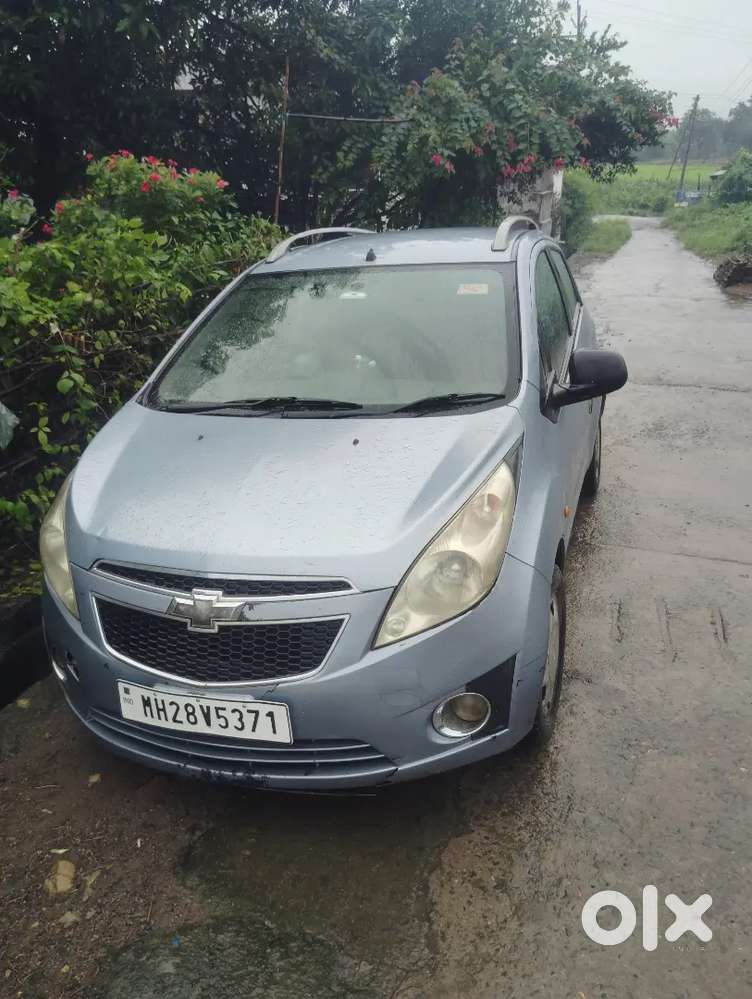 Chevrolet Beat Diesel Lt 2013