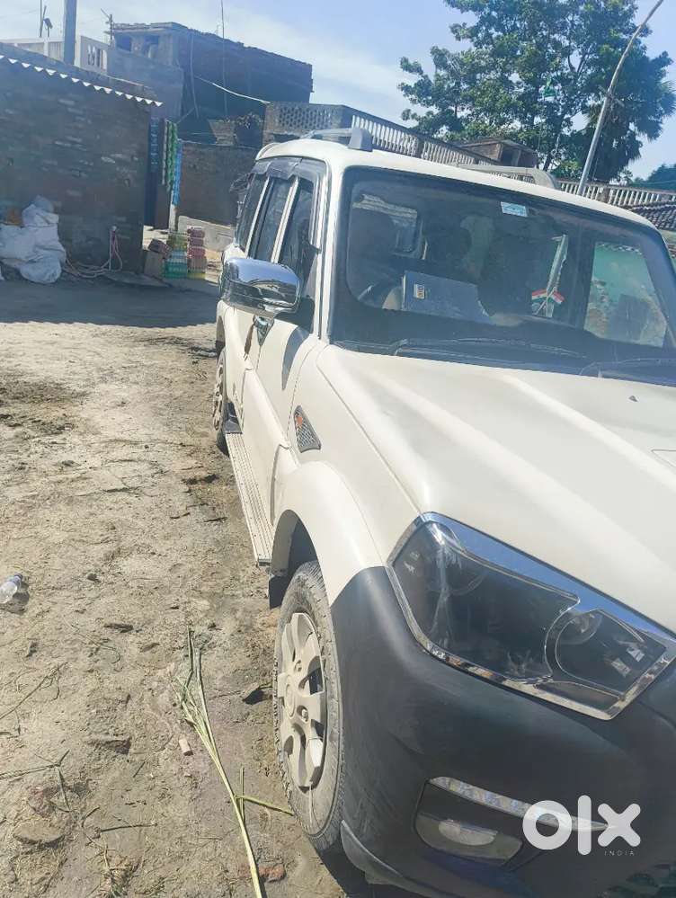 Mahindra Scorpio 2.2 2018 Diesel Manual
