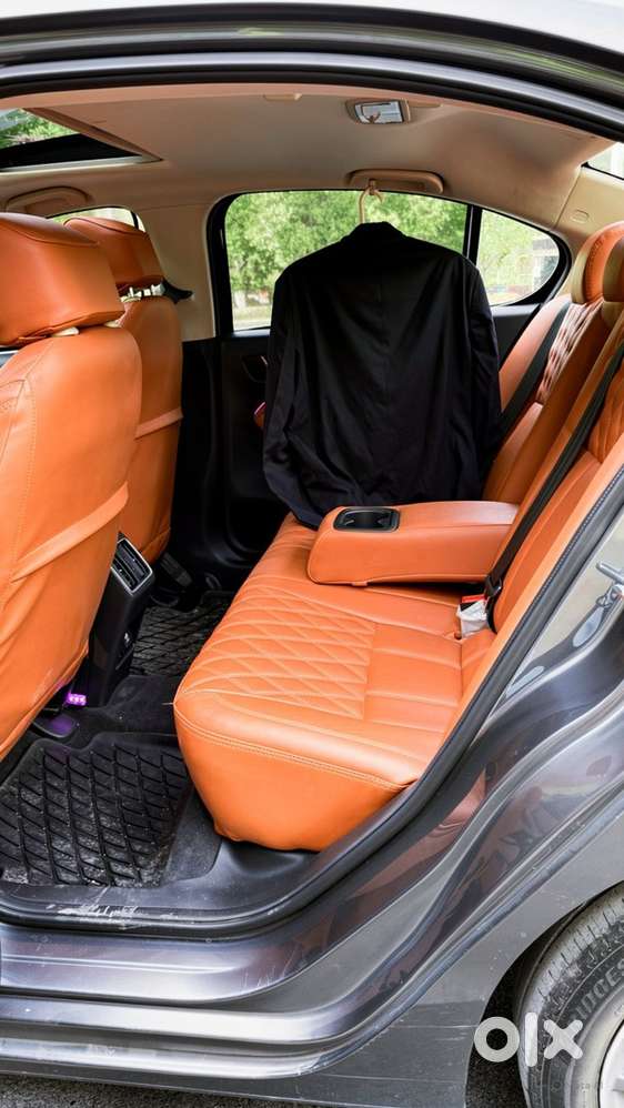 Honda City Vx Petrol 2021