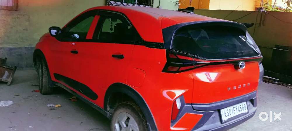 Tata Nexon 2024 Petrol 2500 Km Driven Only