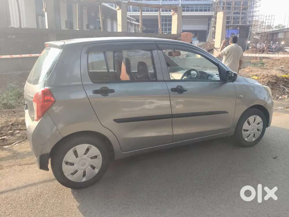 Maruti Suzuki Celerio Vxi 2016