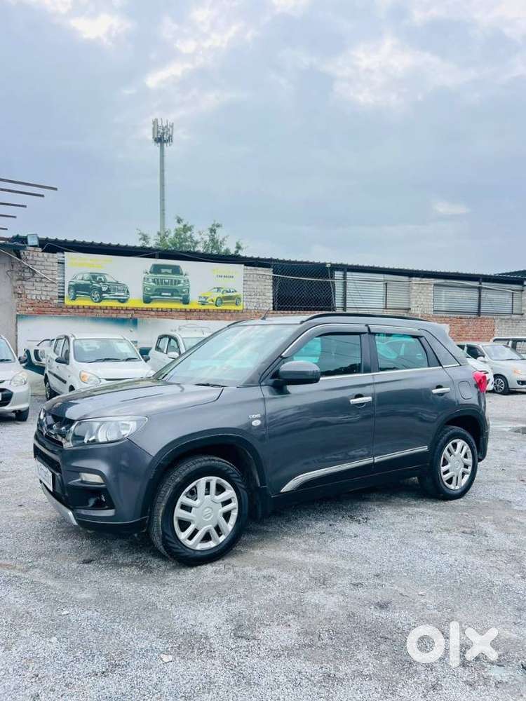 Maruti Suzuki Brezza Vdi, 2019, Diesel