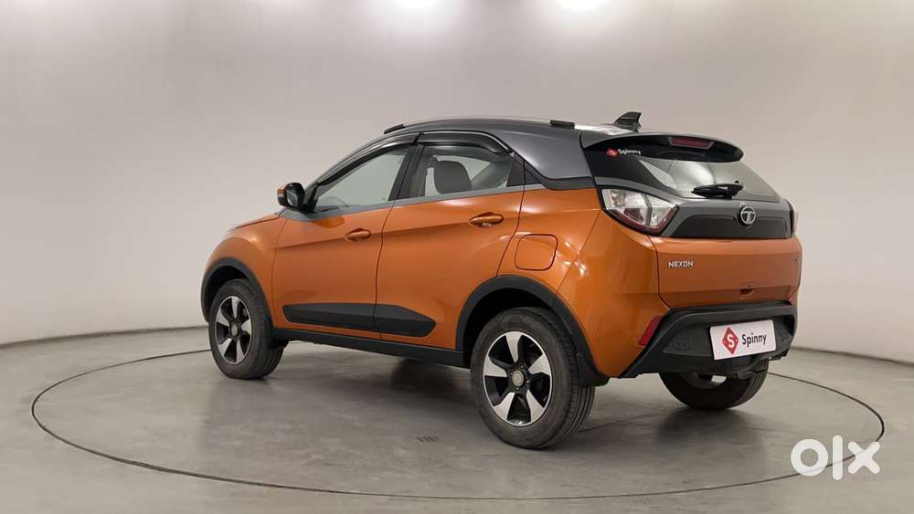 Tata Nexon 1.2 Revotron Xz Plus Dual Tone, 2019, Petrol