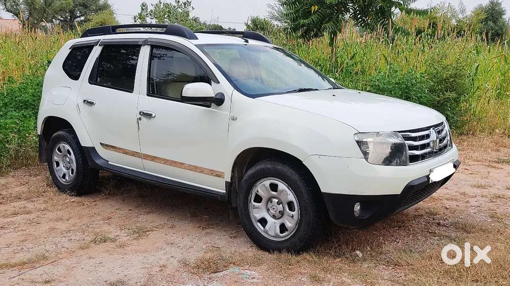 Renault Duster Diesel 2016