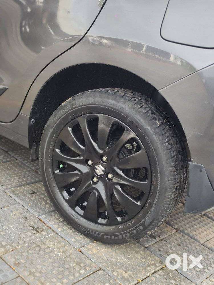 Maruti Suzuki Baleno 1.2 Zeta, 2018, Diesel
