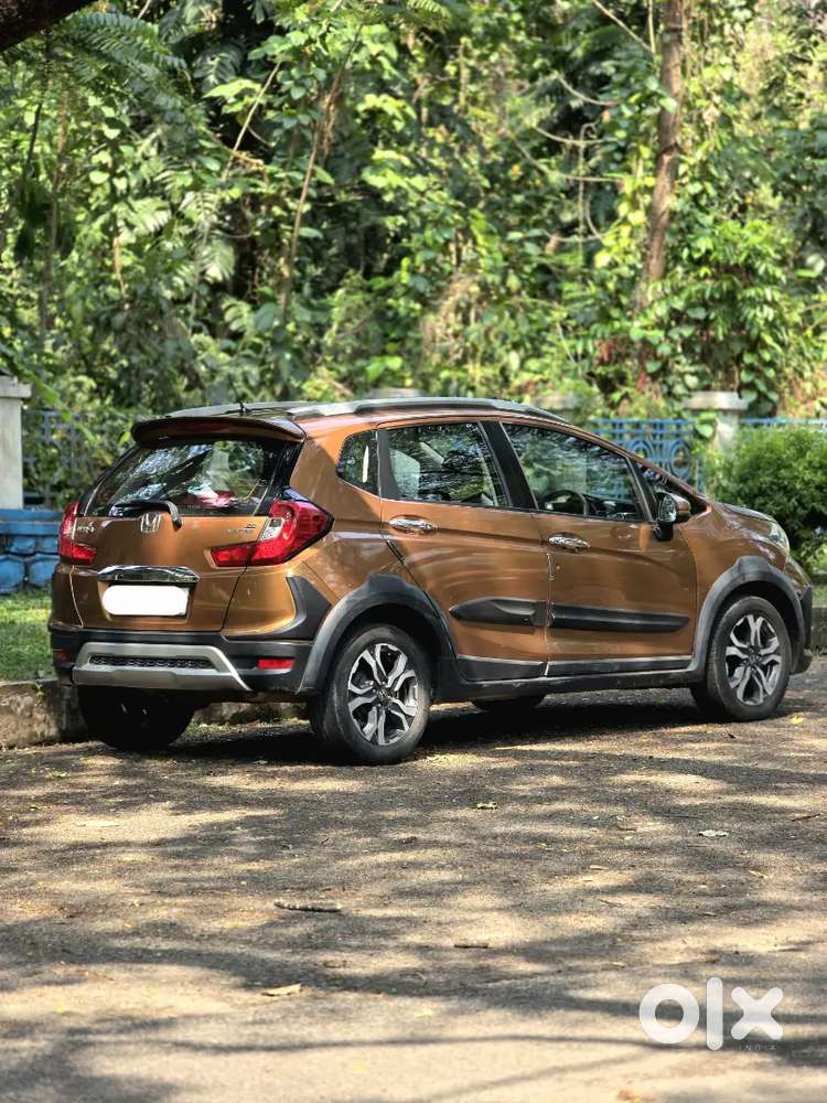 Well Maintained Wrv Low Km Driven