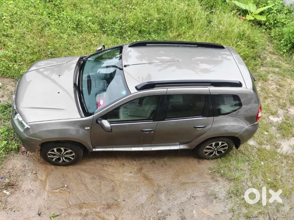 Nissan Terrano Diesel Xl D 2016